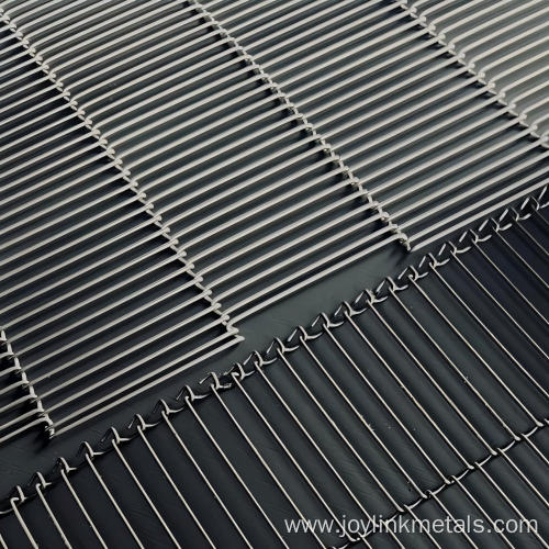 flat flex wire conveyor belt